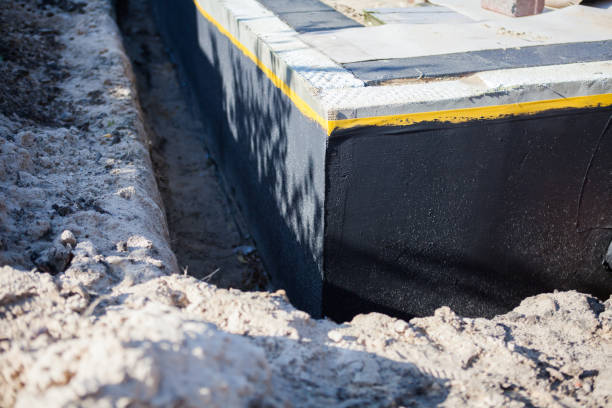 Waterproofing diagnostic process in Point of Rocks